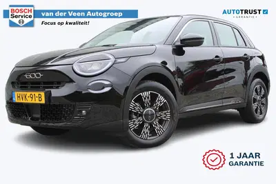 Fiat 600 1.2 Hybrid Urban uit 2025