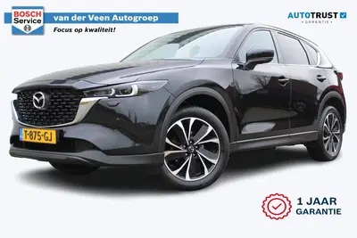 Mazda CX-5 2.0 e-SkyActiv-G M Hybrid 165 Advantage uit 2023