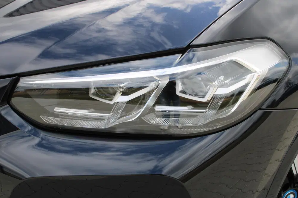 BMW iX3 Executive 80 kWh met Pano uit 2022, foto 6