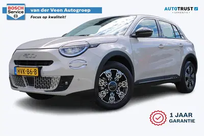 Fiat 600 1.2 Hybrid Pop uit 2025