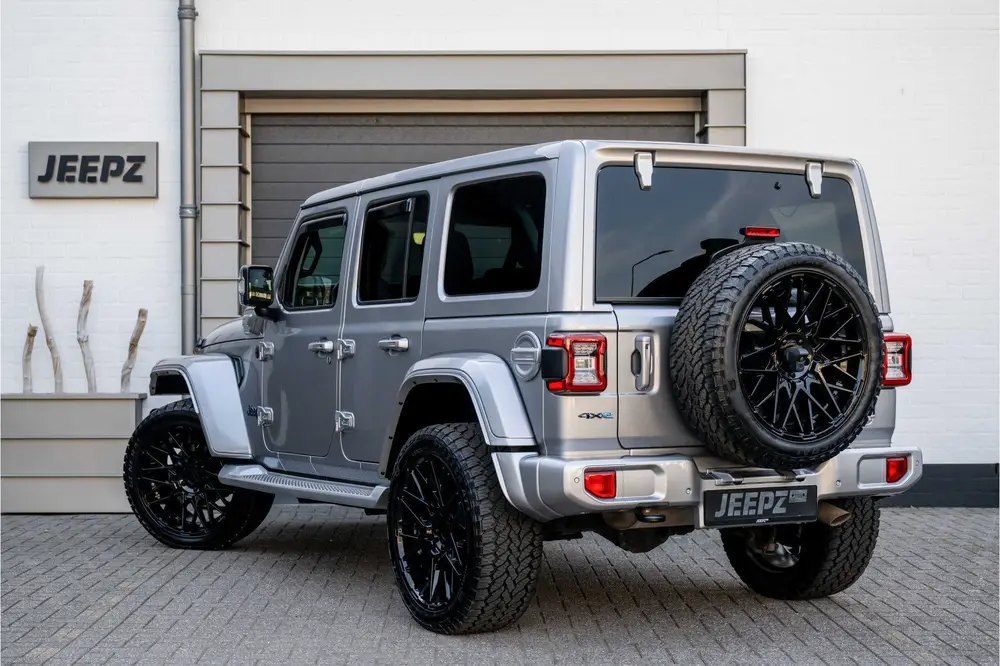 Jeep Wrangler 4xe 380 uit 2022, foto 3