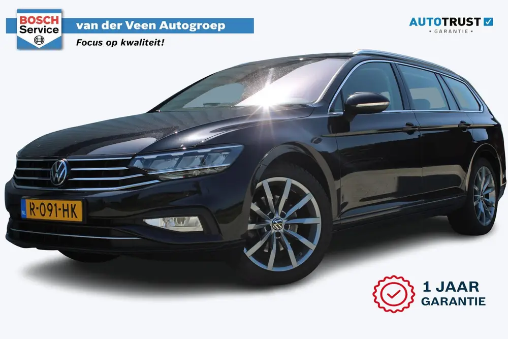 Volkswagen Passat Variant 1.5 TSI Business | Incl. 12 maande uit 2022