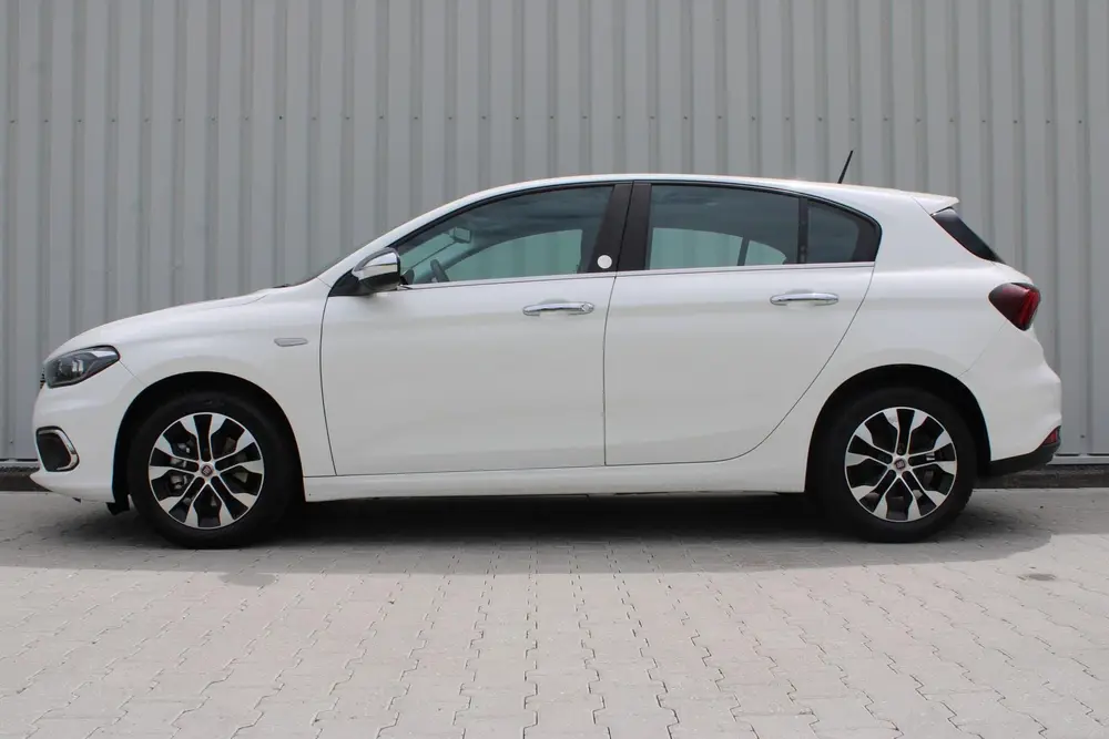 Fiat Tipo 1.4 Mirror | Incl. 12 maanden garantie | Cruise co uit 2019, foto 12