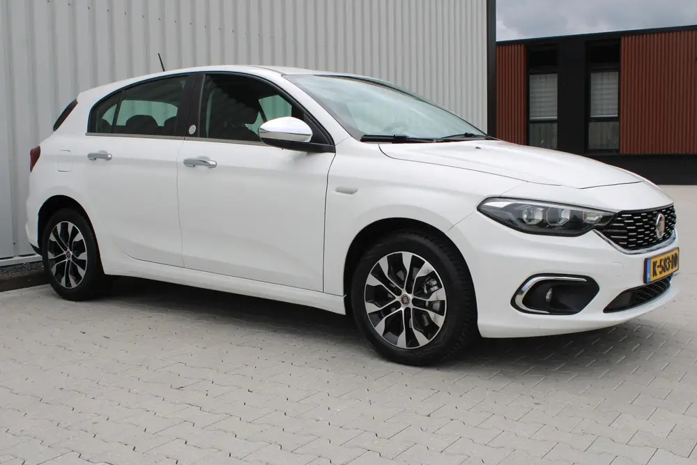 Fiat Tipo 1.4 Mirror | Incl. 12 maanden garantie | Cruise co uit 2019, foto 18