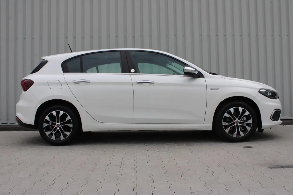 Fiat Tipo 1.4 Mirror | Incl. 12 maanden garantie | Cruise co uit 2019, foto 19