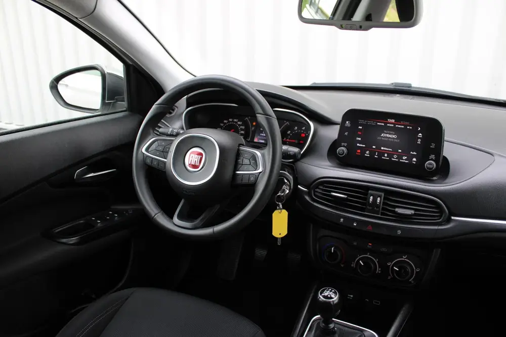 Fiat Tipo 1.4 Mirror | Incl. 12 maanden garantie | Cruise co uit 2019, foto 2