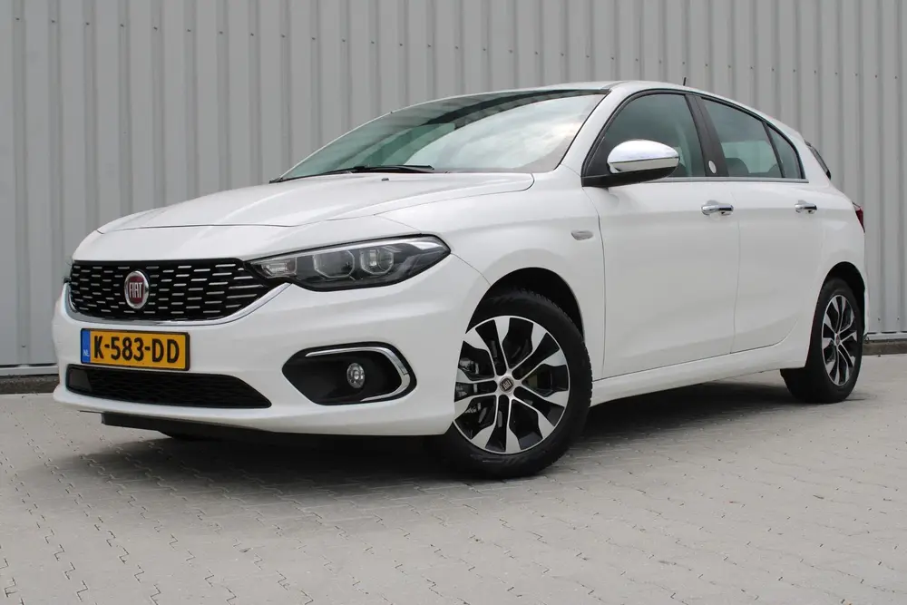 Fiat Tipo 1.4 Mirror | Incl. 12 maanden garantie | Cruise co uit 2019, foto 4