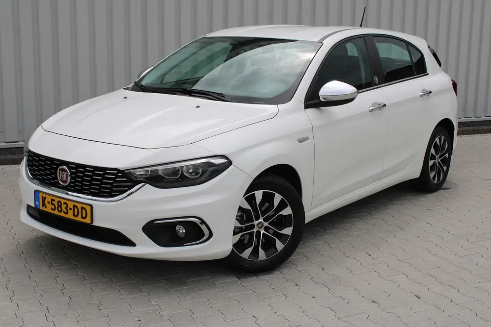 Fiat Tipo 1.4 Mirror | Incl. 12 maanden garantie | Cruise co uit 2019, foto 5