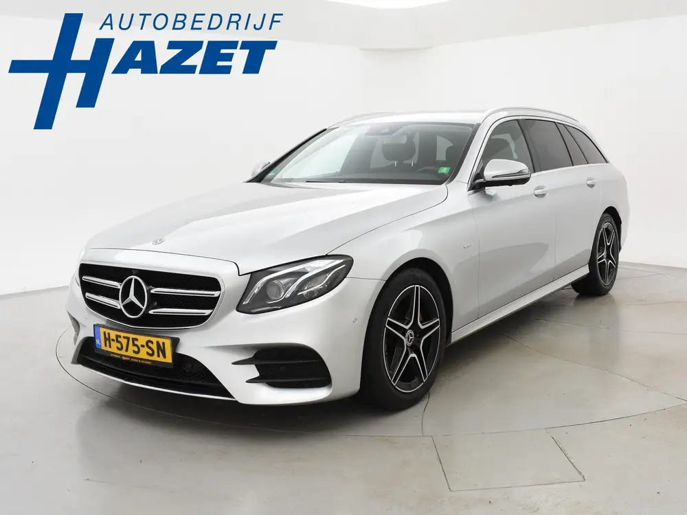 Mercedes-Benz E-Klasse 200 AMG SPORT AUT9 + BURMESTER uit 2019