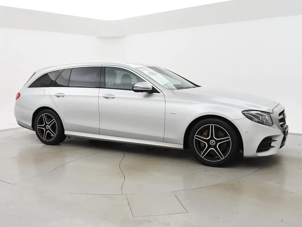 Mercedes-Benz E-Klasse 200 AMG SPORT AUT9 + BURMESTER uit 2019, foto 10
