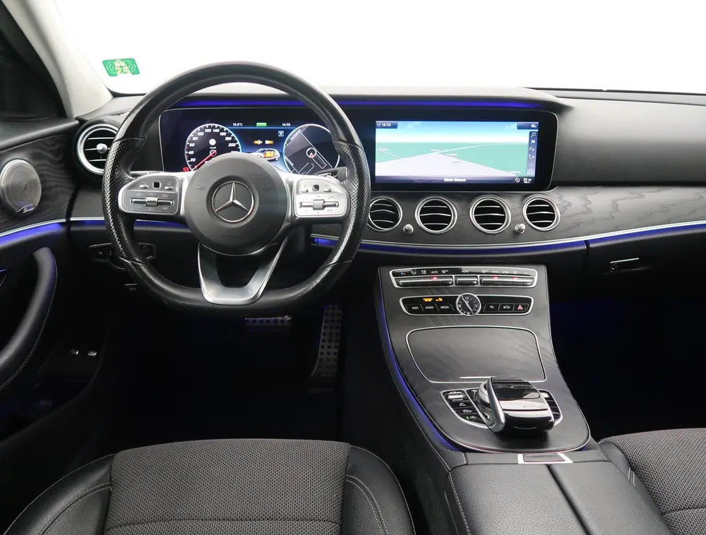 Mercedes-Benz E-Klasse 200 AMG SPORT AUT9 + BURMESTER uit 2019, foto 3