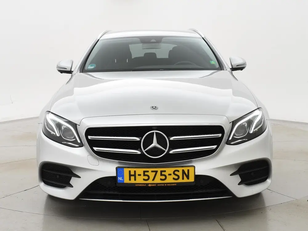 Mercedes-Benz E-Klasse 200 AMG SPORT AUT9 + BURMESTER uit 2019, foto 6