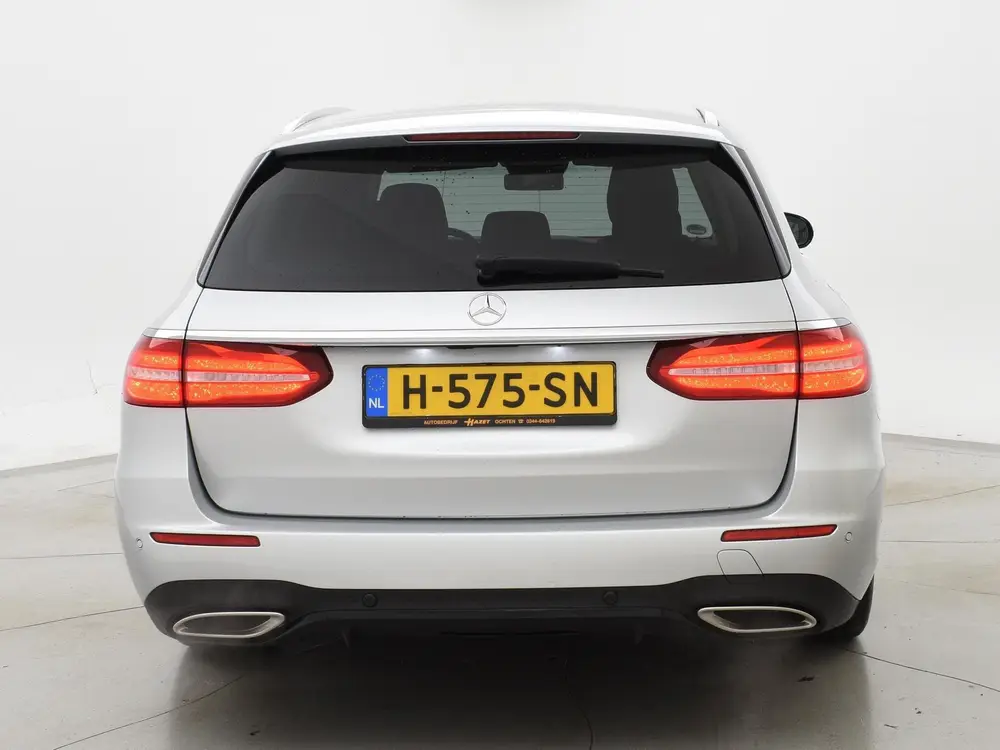 Mercedes-Benz E-Klasse 200 AMG SPORT AUT9 + BURMESTER uit 2019, foto 7