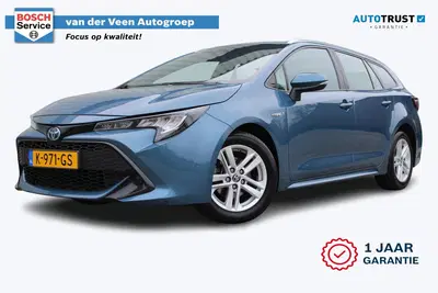 Toyota Corolla 1.8 Hybrid Business uit 2021