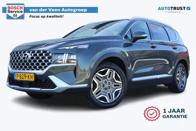 Hyundai SANTA FE 1.6 T-GDI PHEV Premium 4WD uit 2022