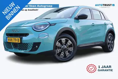 Fiat 600 1.2 Hybrid Urban uit 2025