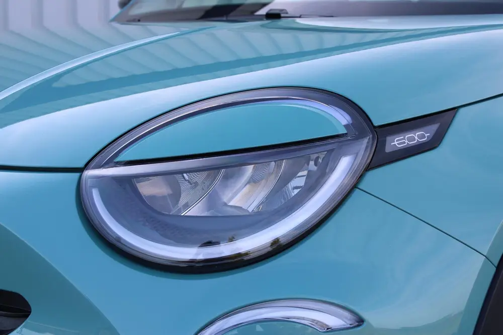 Fiat 600 1.2 Hybrid Urban uit 2025, foto 6