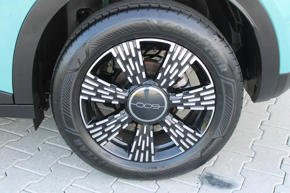 Fiat 600 1.2 Hybrid Urban uit 2025, foto 8