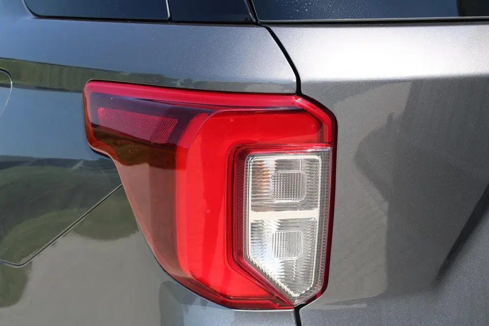 Ford Explorer 3.0 V6 EcoBoost PHEV ST-Line uit 2023, foto 13