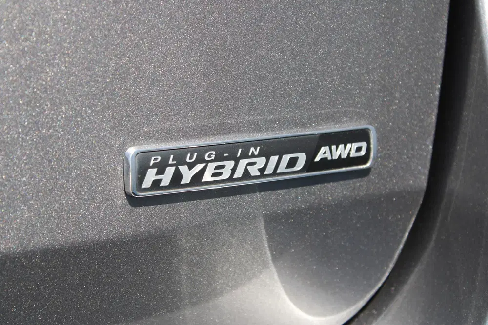 Ford Explorer 3.0 V6 EcoBoost PHEV ST-Line uit 2023, foto 16