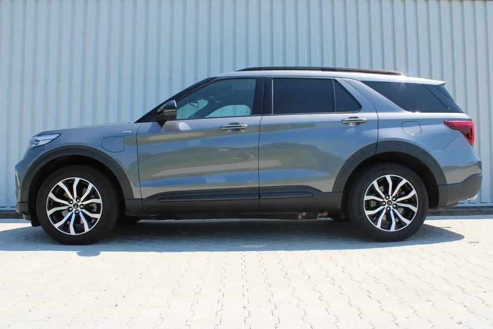 Ford Explorer 3.0 V6 EcoBoost PHEV ST-Line uit 2023, foto 17