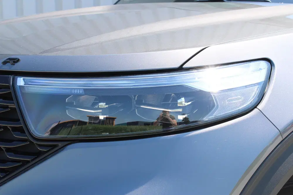 Ford Explorer 3.0 V6 EcoBoost PHEV ST-Line uit 2023, foto 6