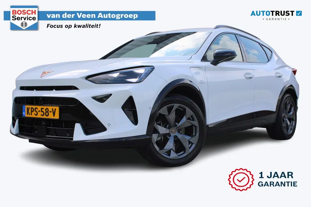 Cupra Formentor 1.5 TSI e-Hybrid Business uit 2025