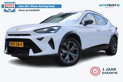 Cupra Formentor 1.5 TSI e-Hybrid Business uit 2025