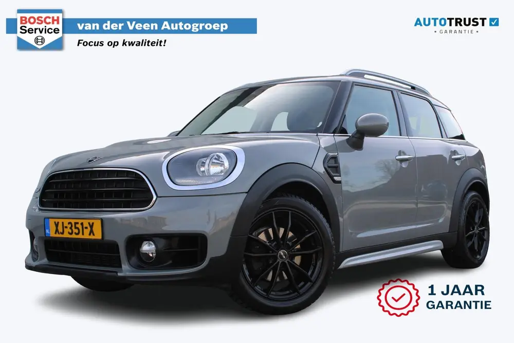 Mini Countryman 1.5 Cooper Dutch Made Edition | Incl. 1 uit 2019