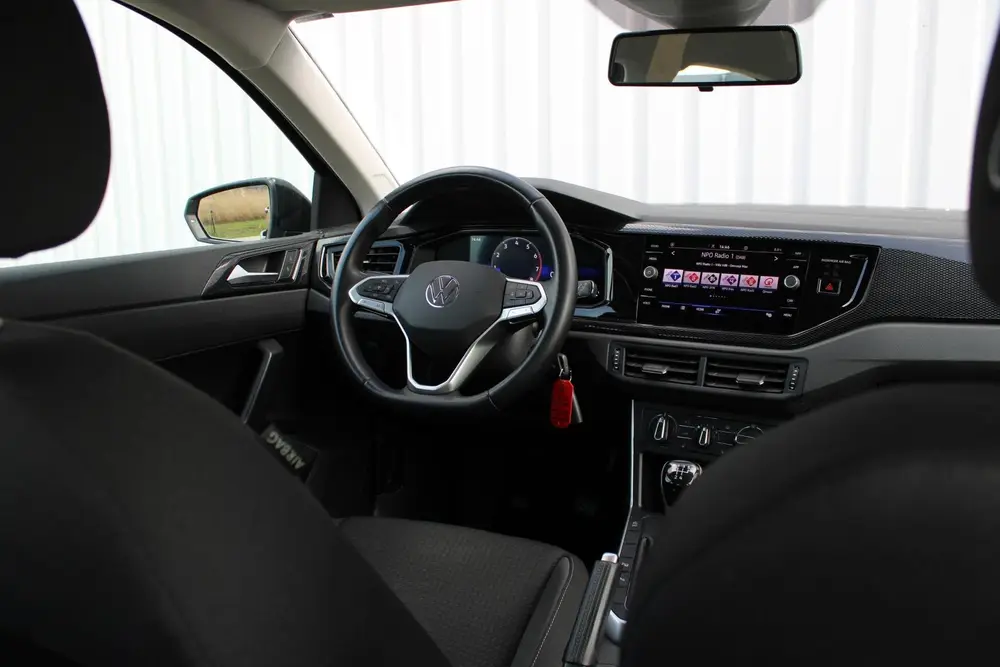 Volkswagen Polo 1.0 TSI Go | Incl. 12 maanden garantie | Sto uit 2022, foto 2