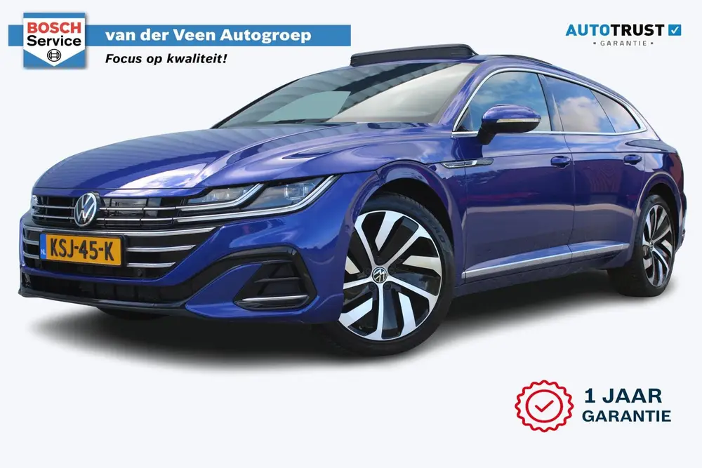 Volkswagen Arteon Shooting Brake 1.4 TSI eHybrid R-Line Busi uit 2022
