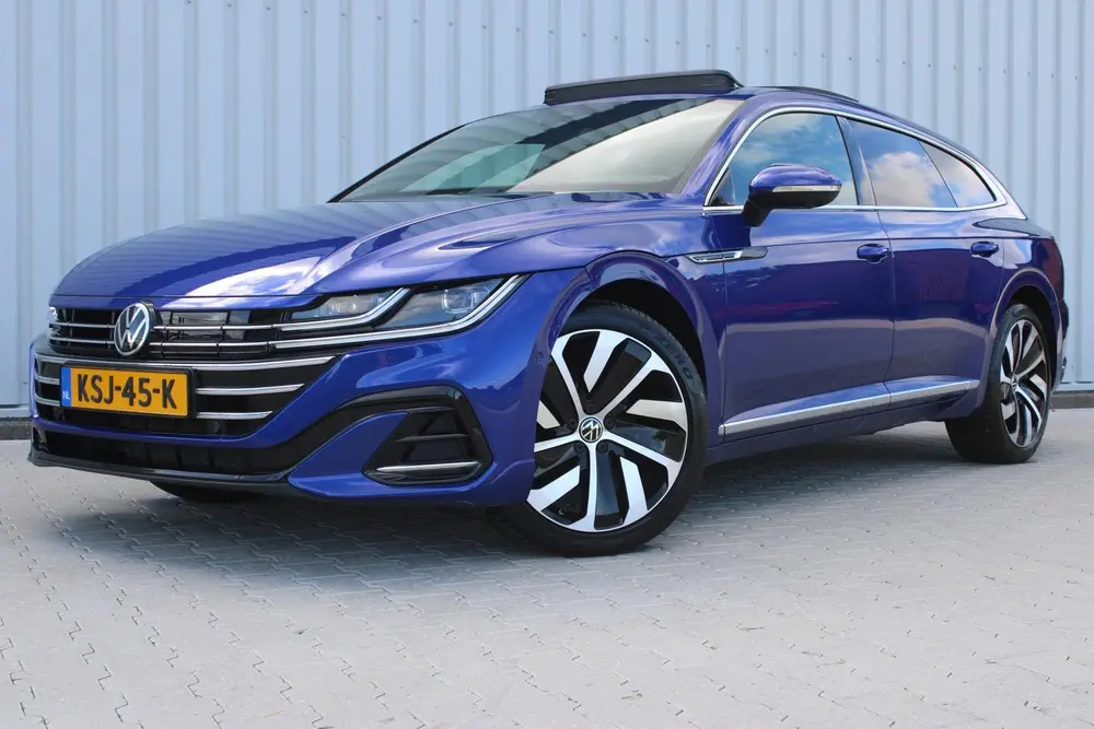 Volkswagen Arteon Shooting Brake 1.4 TSI eHybrid R-Line Busi uit 2022, foto 5