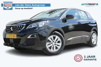 Peugeot 3008 1.2 PureTech Active Avantage uit 2020