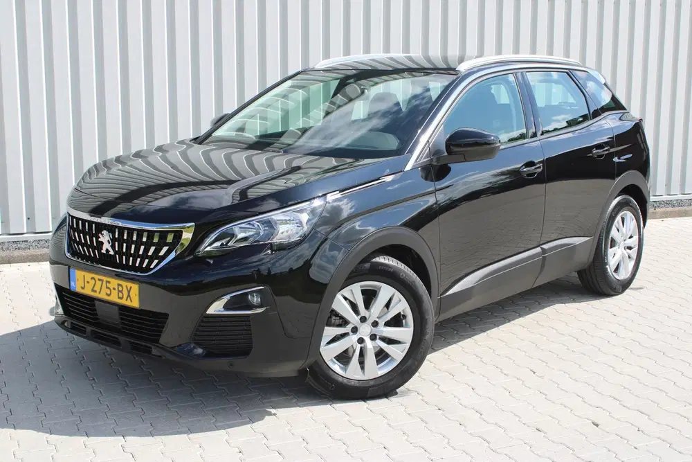 Peugeot 3008 1.2 PureTech Active Avantage uit 2020, foto 5