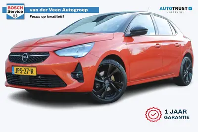 Opel Corsa 1.2 GS Line uit 2020