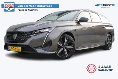 Peugeot 308 1.2 PureTech GT uit 2023