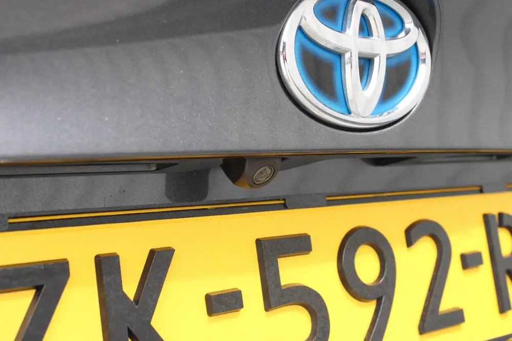 Toyota C-Hr 1.8 Hybrid Business Intro | Incl. 12 maanden gar uit 2019, foto 12