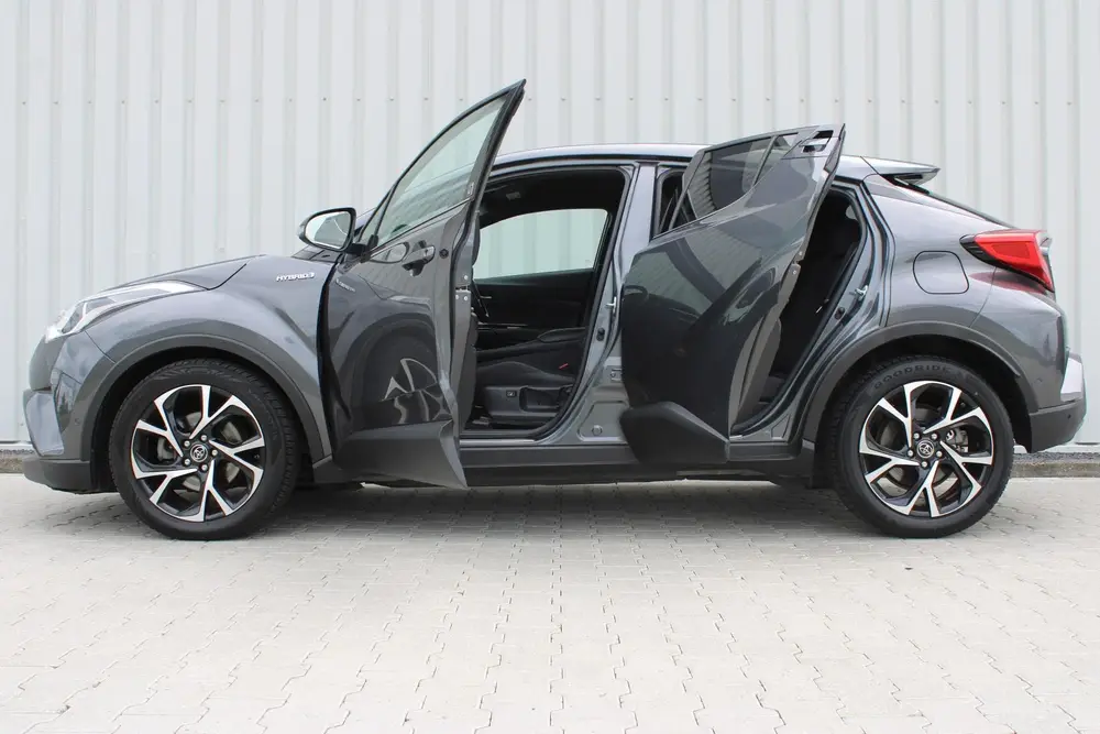 Toyota C-Hr 1.8 Hybrid Business Intro | Incl. 12 maanden gar uit 2019, foto 15