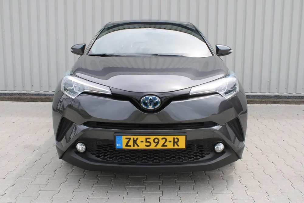 Toyota C-Hr 1.8 Hybrid Business Intro | Incl. 12 maanden gar uit 2019, foto 19