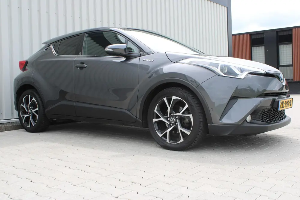 Toyota C-Hr 1.8 Hybrid Business Intro | Incl. 12 maanden gar uit 2019, foto 20
