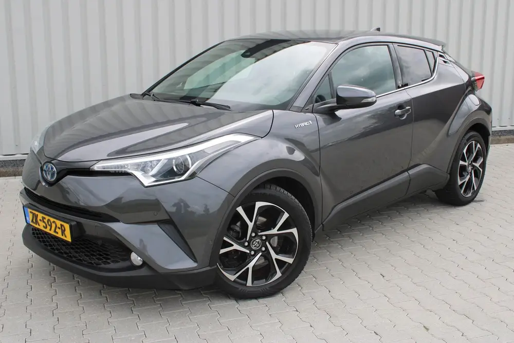 Toyota C-Hr 1.8 Hybrid Business Intro | Incl. 12 maanden gar uit 2019, foto 5