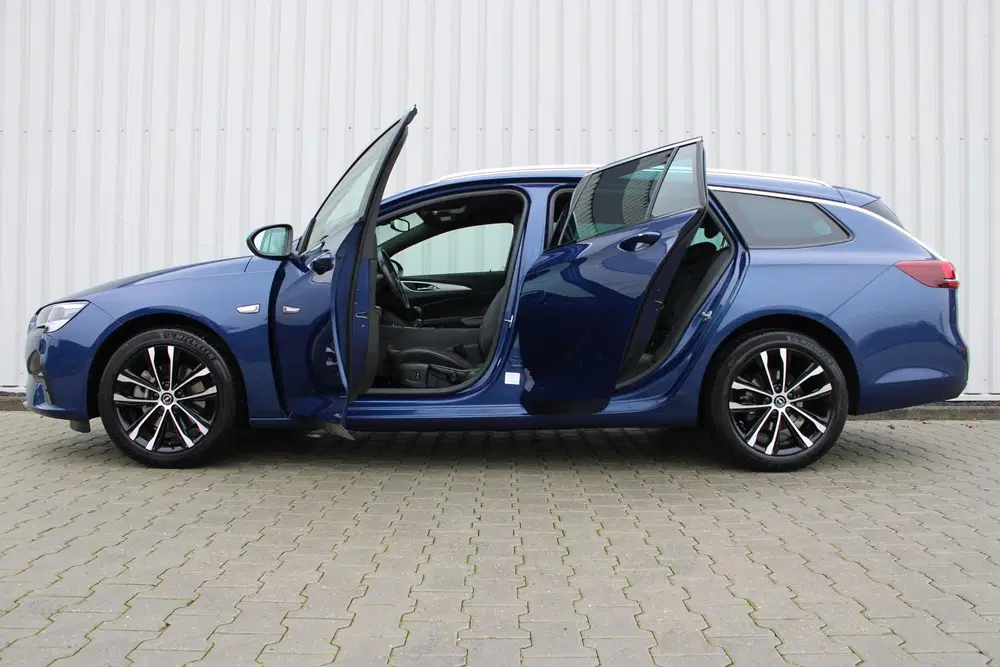 Opel Insignia 1.5 CDTI Ultimate uit 2021, foto 12