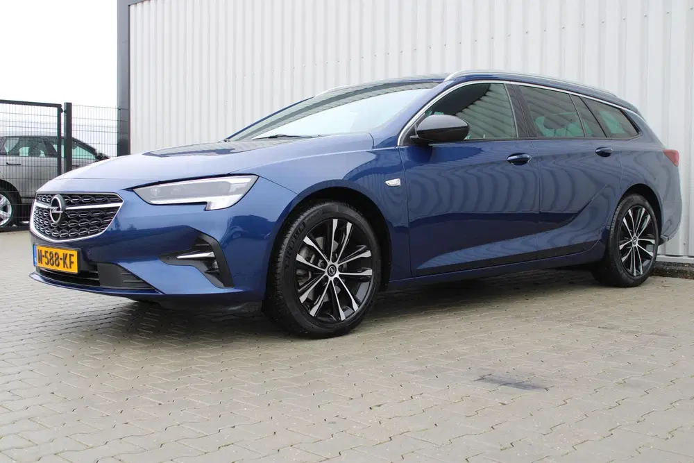 Opel Insignia 1.5 CDTI Ultimate uit 2021, foto 15