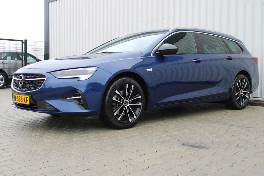 Opel Insignia 1.5 CDTI Ultimate uit 2021, foto 16