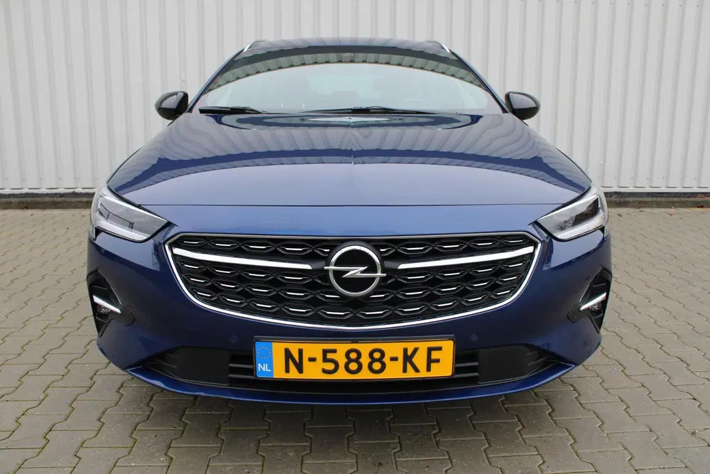 Opel Insignia 1.5 CDTI Ultimate uit 2021, foto 17
