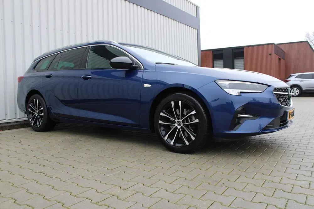 Opel Insignia 1.5 CDTI Ultimate uit 2021, foto 18