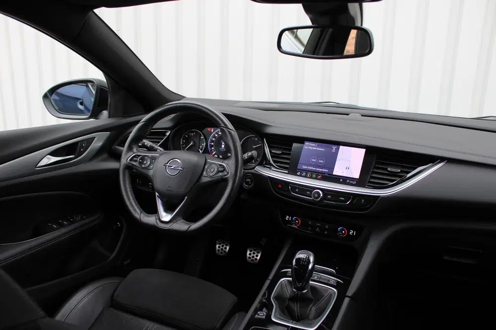 Opel Insignia 1.5 CDTI Ultimate uit 2021, foto 2