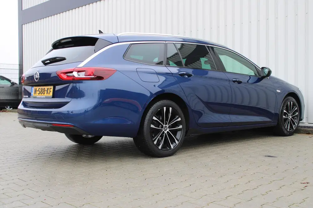 Opel Insignia 1.5 CDTI Ultimate uit 2021, foto 3
