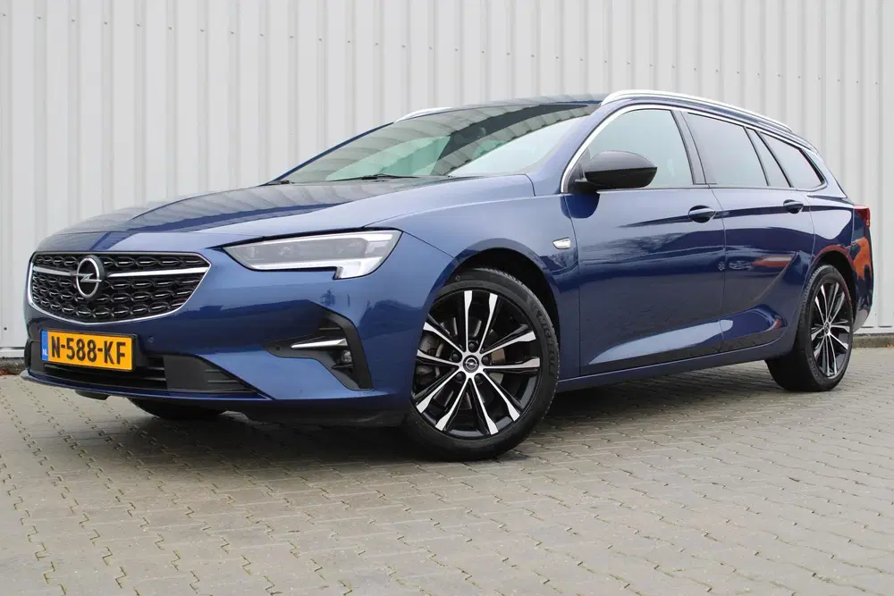 Opel Insignia 1.5 CDTI Ultimate uit 2021, foto 4