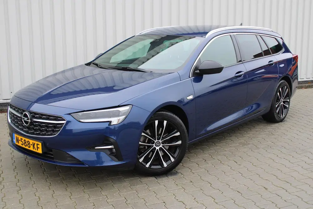 Opel Insignia 1.5 CDTI Ultimate uit 2021, foto 5